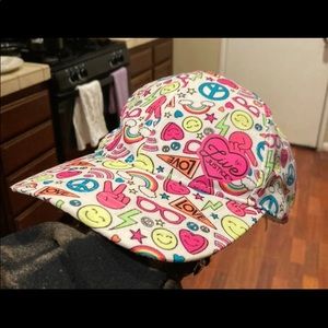 Justice Girls Hat Cap One Size